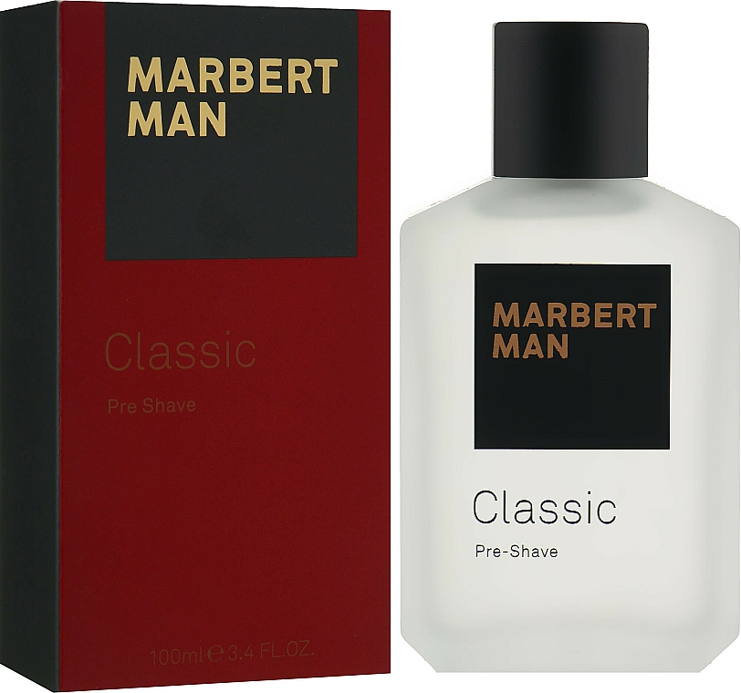 Pre Shave Lotion - Marber Man Classic Pre Shave — Bild N1