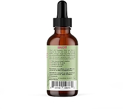 Kräftigendes Haar- und Kopfhautöl Rosmarin und Minze  - Mielle Organics Rosemary Mint Scalp & Hair Strengthening Oil  — Bild N2