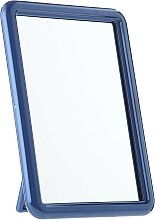 Kosmetikspiegel mit Ständer 9256 18x24 cm blau - Donegal Mirror — Bild N1