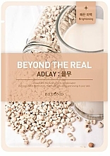 Düfte, Parfümerie und Kosmetik Aufhellende Gesichtsmaske mit Hirse - Beyond The Real Brightening Mask