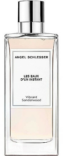 Angel Schlesser Les Eaux d'un Instant Vibrant Sandalwood - Eau de Toilette — Bild N2