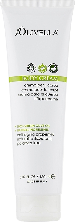 Körpercreme - Olivella Body Cream — Bild N2