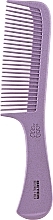 Haarkamm violett - Beter Natural Fiber Styling Comb	 — Bild N1