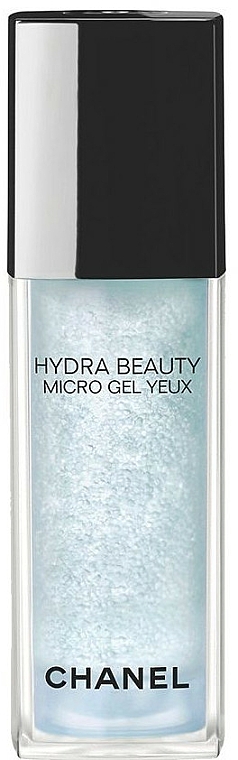Feuchtigkeitsspendendes Augengel - Chanel Hydra Beauty Micro Gel Yeux — Bild N1