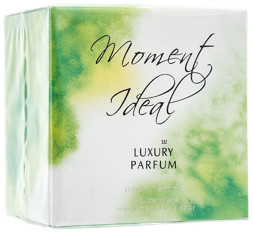 Luxury Parfum Moment Ideal - Eau de Toilette 