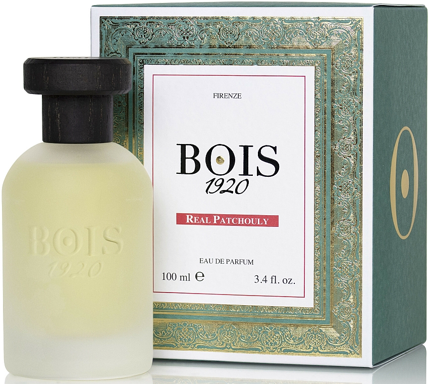Bois 1920 Real Patchouly - Eau de Parfum — Bild N1