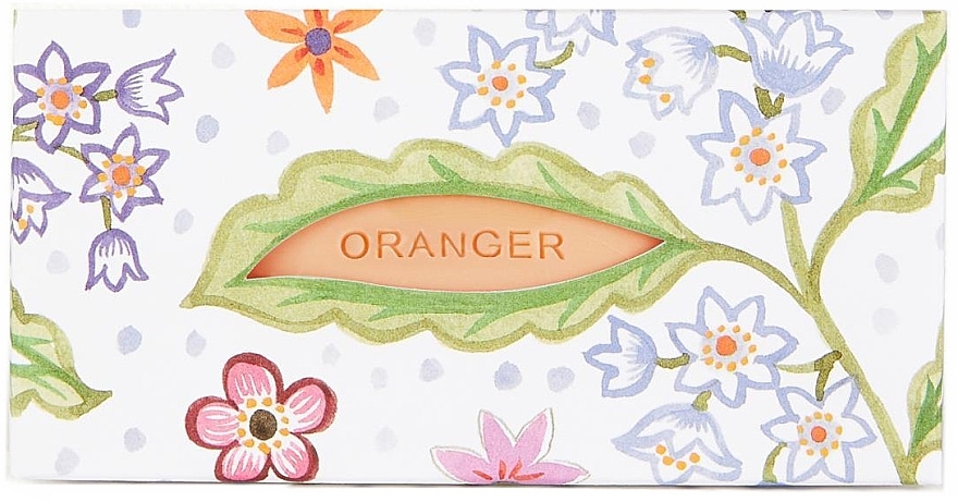 Fragonard Fleur d'Oranger - Seife — Bild N1