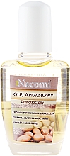Düfte, Parfümerie und Kosmetik Arganöl - Nacomi Olej Aragnowy
