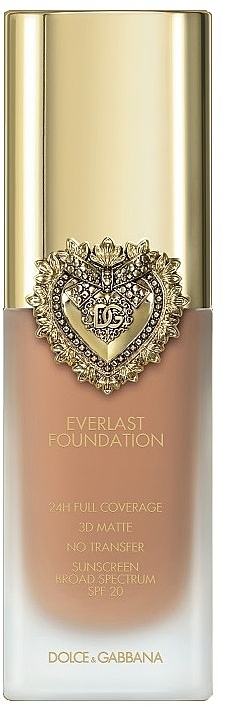 Foundation - Dolce & Gabbana Everlast Foundation SPF 20 — Bild N1