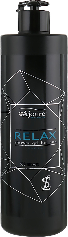 Creme-Duschgel für Männer - Ajoure Relax Perfumed Shower Gel — Bild N1