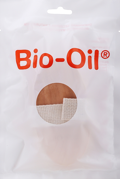 GESCHENK! Bürste für trockene und feuchte Körpermassage - Bio-Oil — Bild N2