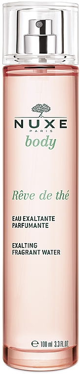 Nuxe Body Reve de The Exaltante Parfumante - Parfümiertes Körperspray — Bild N2