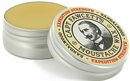 Düfte, Parfümerie und Kosmetik Schnurrbartwachs - Captain Fawcett Expedition Strength Moustache Wax