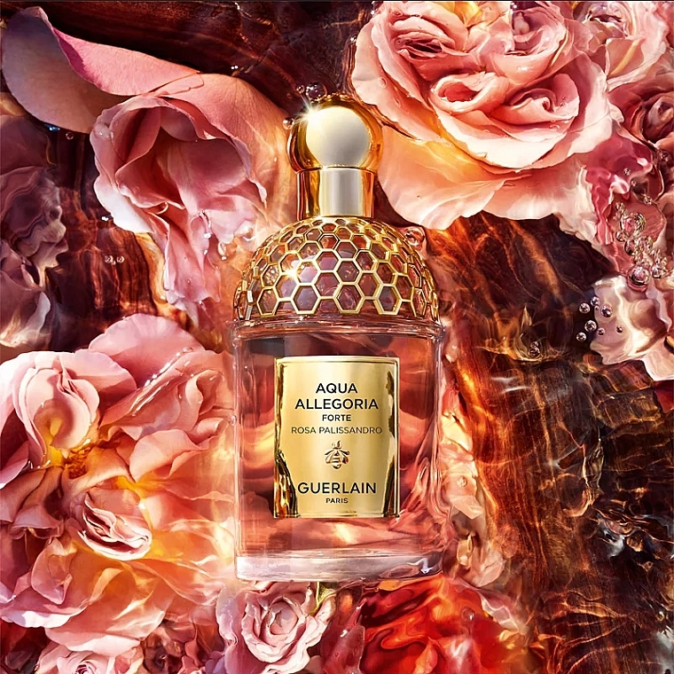 Guerlain Aqua Allegoria Forte Rosa Palissandro - Eau de Parfum (Mini) — Bild N2