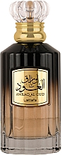 Düfte, Parfümerie und Kosmetik Lattafa Perfumes Awraq Al Oud - Eau de Parfum