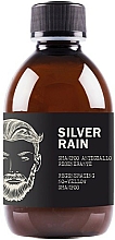 Düfte, Parfümerie und Kosmetik Regenerierendes Shampoo gegen Gelbstich - Nook Dear Beard Silver Rain Shampoo