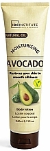 Düfte, Parfümerie und Kosmetik Feuchtigkeitsspendende Körperlotion Avocado - IDC Institute Avocado Body Lotion