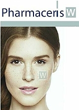 Intensiv aufhellende Nachtcreme für das Gesicht - Pharmaceris W Albucin Intensive Skin Lightening Cream — Bild N3