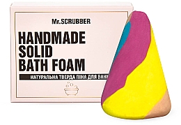 Fester Badeschaum - Mr.Scrubber Solid Bath Foam Unicorn — Bild N1