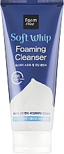 Reinigungsschaum - FarmStay Soft Whip Foaming Cleanser — Bild N2