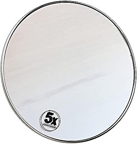 Runder hängender Spiegel 15 cm - Acca Kappa Mirror X5 — Bild N1
