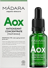 Düfte, Parfümerie und Kosmetik Antioxidatives Konzentrat - Madara Cosmetics Antioxidant Concentrate