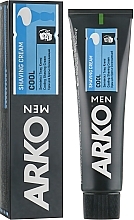 Rasiercreme Cool - Arko Men — Bild N2