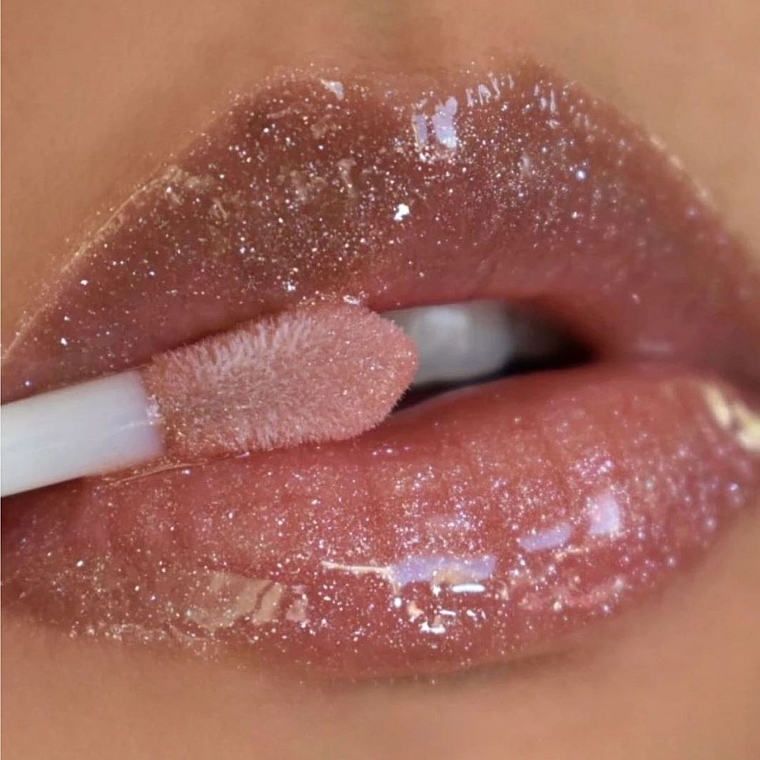 Feuchtigkeitsspendendes Lippenöl - Moira Glow Getter Hydrating Lip Oil  — Bild N4