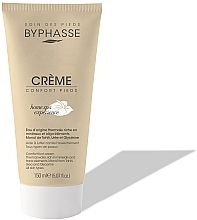 Düfte, Parfümerie und Kosmetik SPA Fußcreme - Byphasse Home Spa Foot Cream