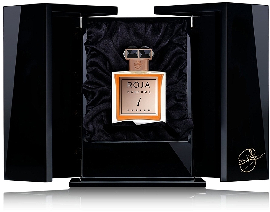 Roja Parfums De La Nuit 1 - Eau de Parfum — Bild N2