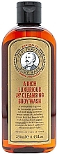 Düfte, Parfümerie und Kosmetik Duschgel - Captain Fawcett Ricki Hall's Booze & Baccy Cleansing Body Wash