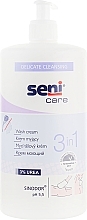 3in1 Körperreinigungscreme - Seni Care Wash Cream — Bild N3