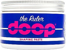 Düfte, Parfümerie und Kosmetik Modellierende Haarpaste - Doop The Ruler Shaping Past