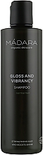 Düfte, Parfümerie und Kosmetik Aloe und Diptam Shampoo für normales Haar - Madara Cosmetics Gloss & Vibrance Shampoo