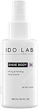 Straffendes Körperserum  - Idolab Dmae Body Lifting And Firming Body Serum  — Bild N1