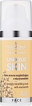 Glättungscreme mit Niacinamid - Farmona Professional Unique Skin Strongly Smoothing Cream With Niacinamide — Bild N1