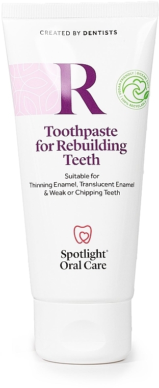 Zahnpasta zur Zahnwiederherstellung - Spotlight Oral Care Toothpaste for Rebuilding Teeth — Bild N1