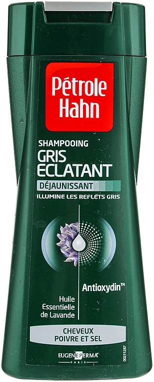 Stärkendes Shampoo für graues Haar - Eugene Perma Petrole Hahn Shampoo — Bild N1