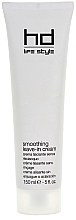 Düfte, Parfümerie und Kosmetik Haarglättungscreme mit Wärmeschutz mittlerer Halt - Farmavita HD Smoothing Leave-in Cream