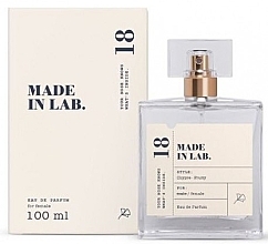 Made In Lab 18 - Eau de Parfum — Bild N1