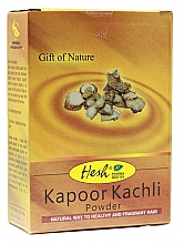 Düfte, Parfümerie und Kosmetik Haarpulver-Maske für dünnes Haar - Hesh Kapoor Kachli Powder