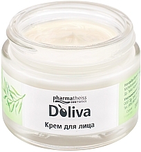 Creme für trockene und empfindliche Haut - D'oliva Pharmatheiss Cosmetics — Bild N3