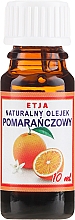 Natürliches ätherisches Orangenöl - Etja Natural Citrus Dulcis Oil — Foto N2