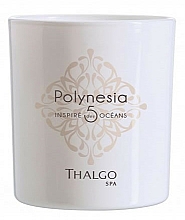 Düfte, Parfümerie und Kosmetik Duftkerze Polynesia - Thalgo Polynesia Scented Candle