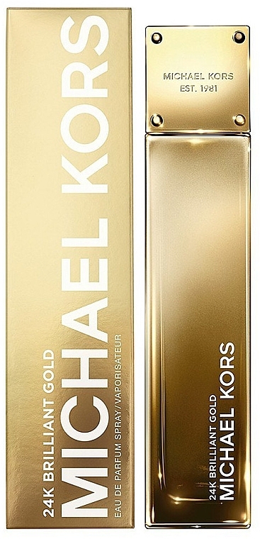 Michael Kors 24K Brilliant Gold - Eau de Parfum — Bild N1