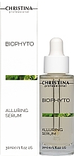Klärendes Gesichtsserum für einen strahlenden Teint - Christina Bio Phyto Alluring Serum — Foto N2