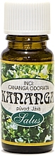 Ätherisches Cananga-Öl - Saloos Essential Oil Kananga — Bild N1