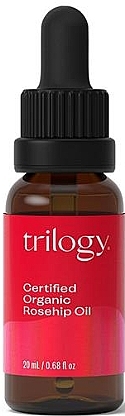 Bio-Hagebuttenöl - Trilogy Organic Rosehip Oil — Bild N1