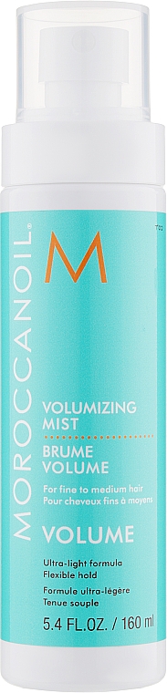 Haarspray für mehr Volumen - Moroccanoil Volume Volumizing Mist — Bild N5