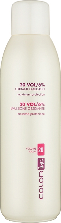 Oxidationsemulsion 6% - ING Professional Color-ING Oxidante Emulsion